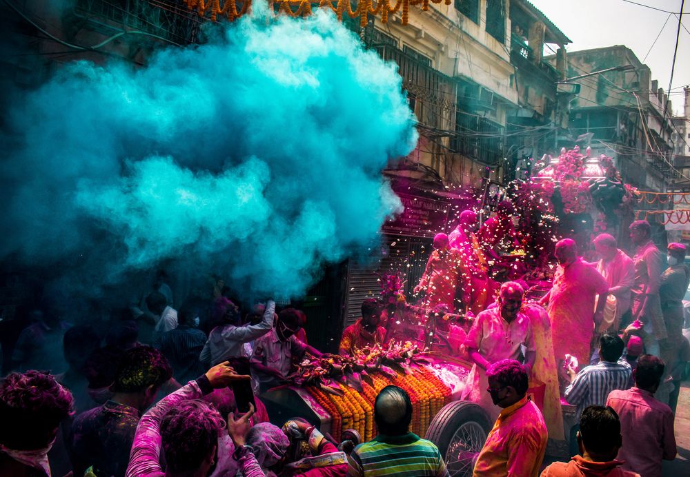 Photograph by Payel Banerjee