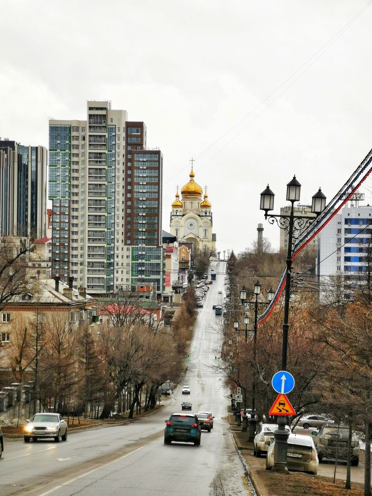 Photograph by Vyacheslav Monoszon