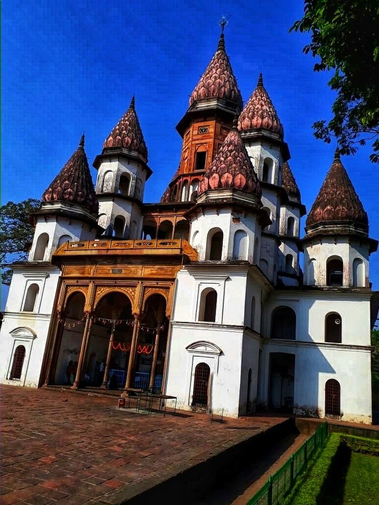 Hangseshwari Temple