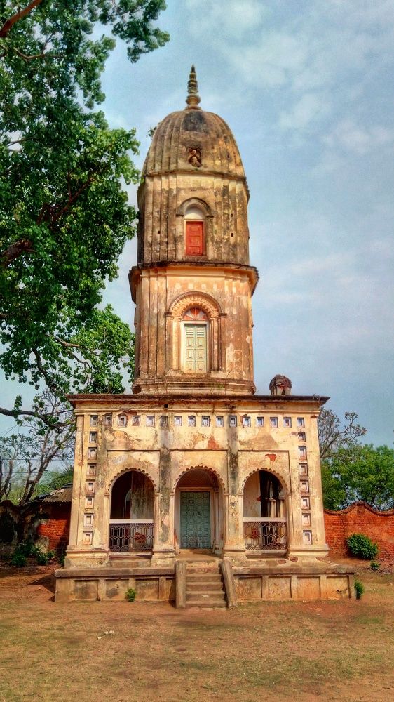 Bhairav deul