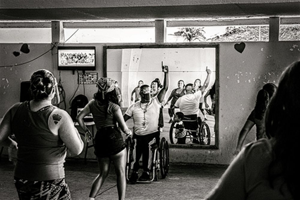 Photograph by Omar Morales