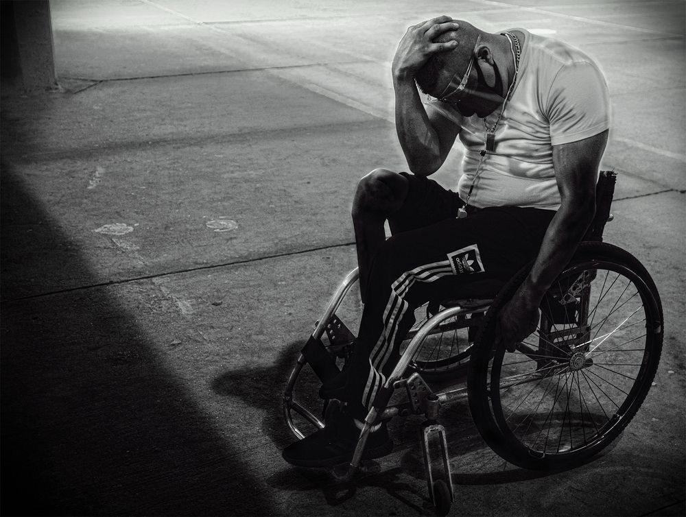 Photograph by Omar Morales