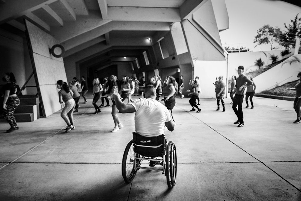 Photograph by Omar Morales