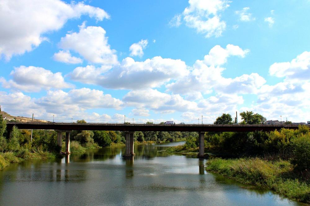 Белая Калитва