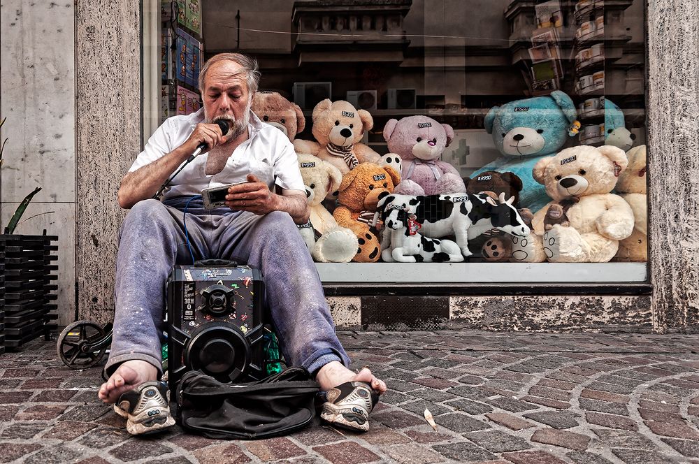 Photograph by César Gustavo Ruiz