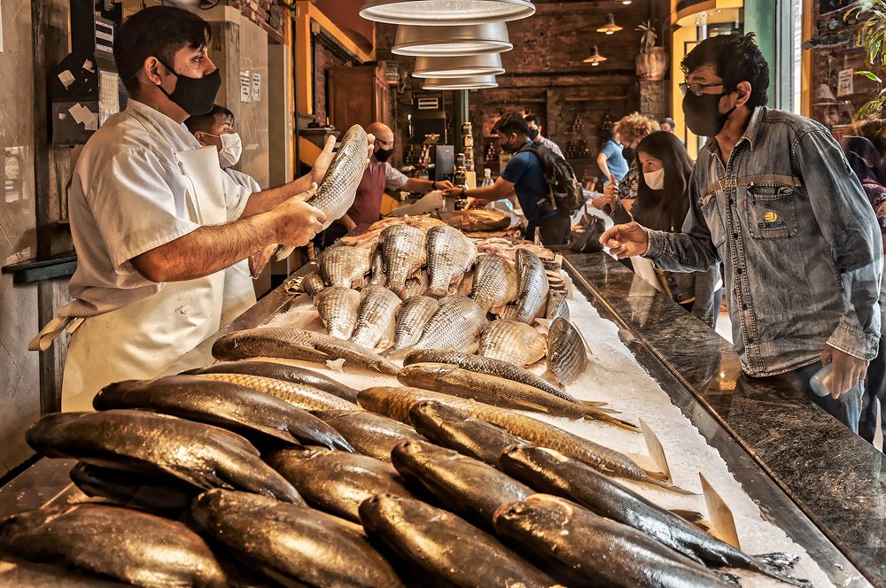 Photograph by César Gustavo Ruiz