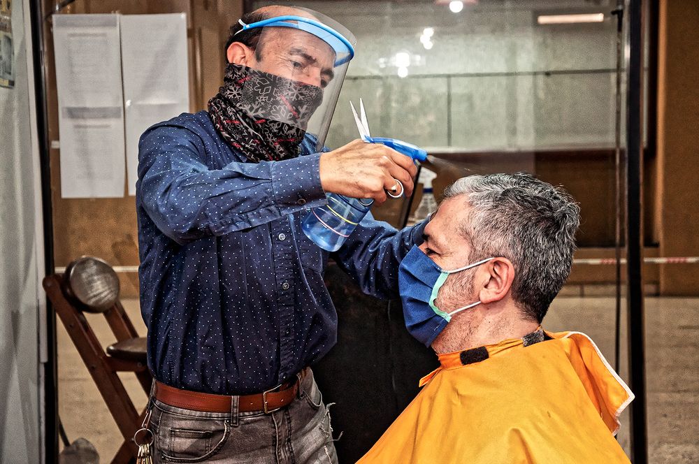 Photograph by César Gustavo Ruiz