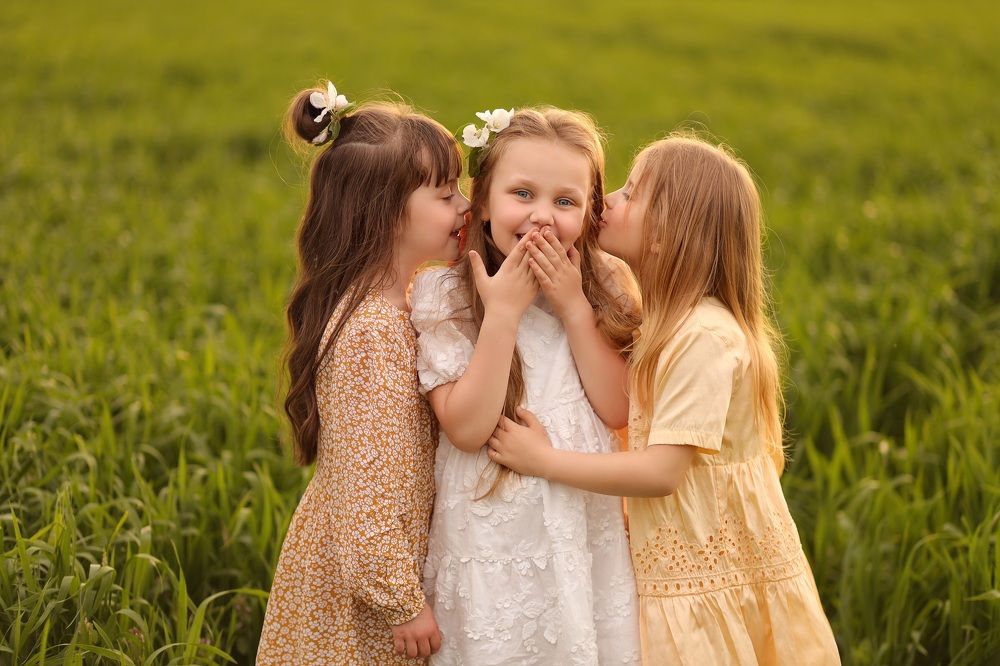 Большие секреты маленьких женщин