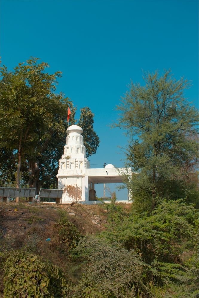 Shiv Temple, Ghodasar village, Gujarat