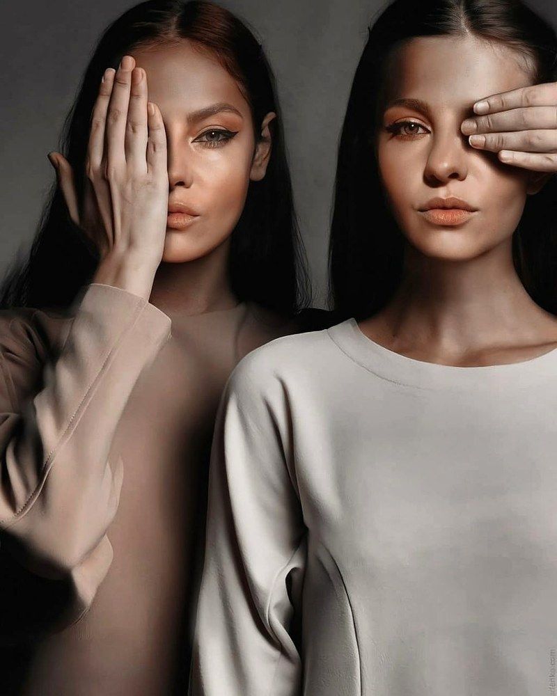 Взгляд на мир с двух сторон