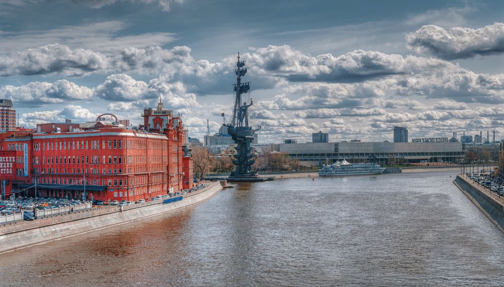 Photograph by Serguei Boukarev