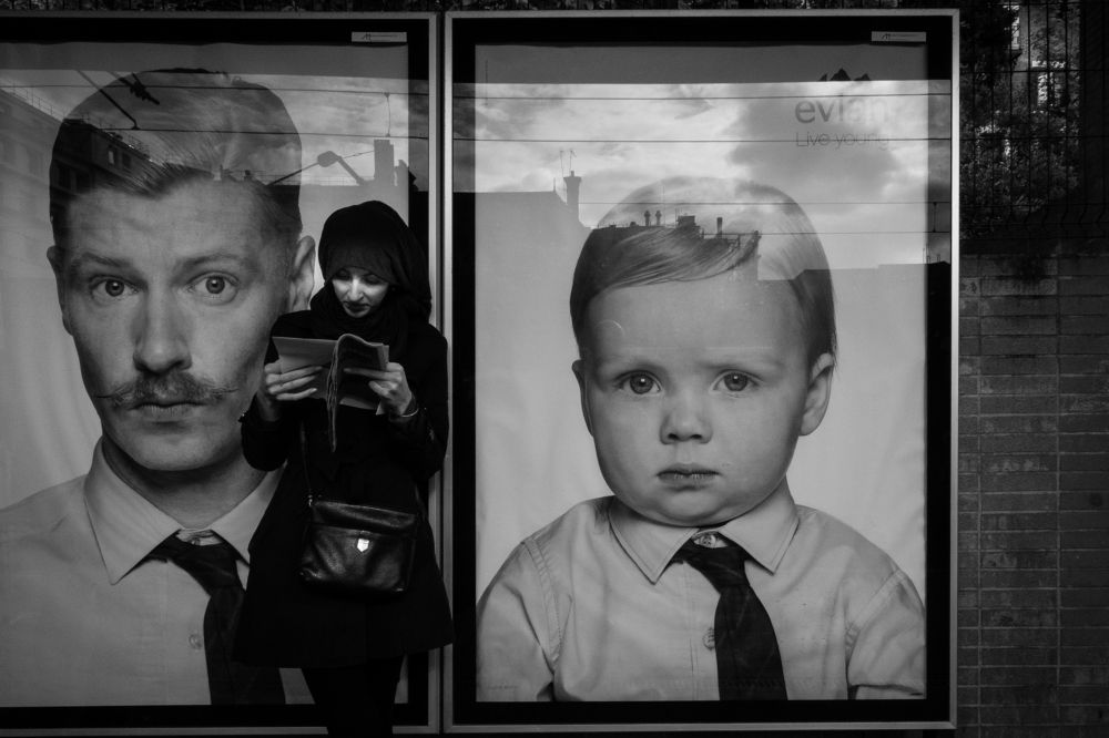 Photograph by Mehmet Omur