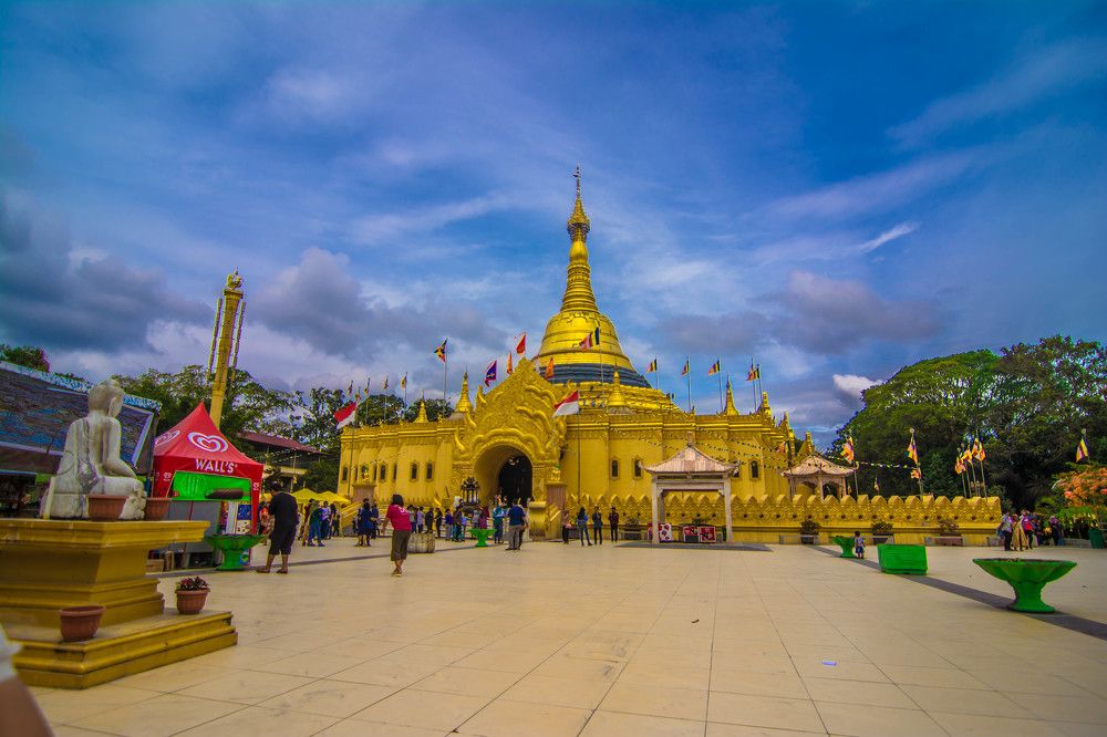 Photograph by Kriswanto Ginting