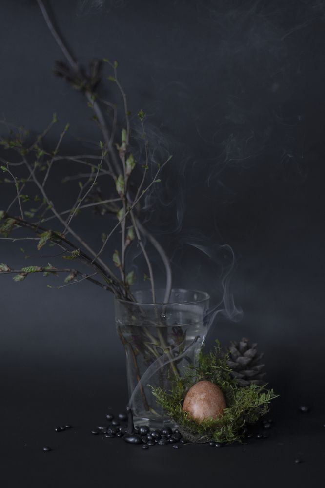 Пасхальный натюрморт