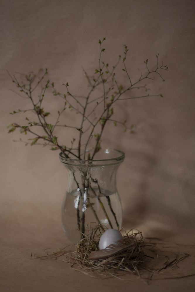 Пасхальный натюрморт