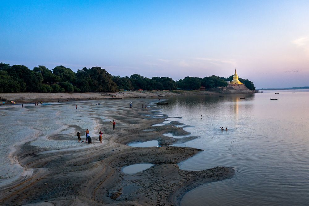 Photograph by Hlaingwin Thura