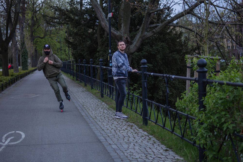 Photograph by Arina Kuzub