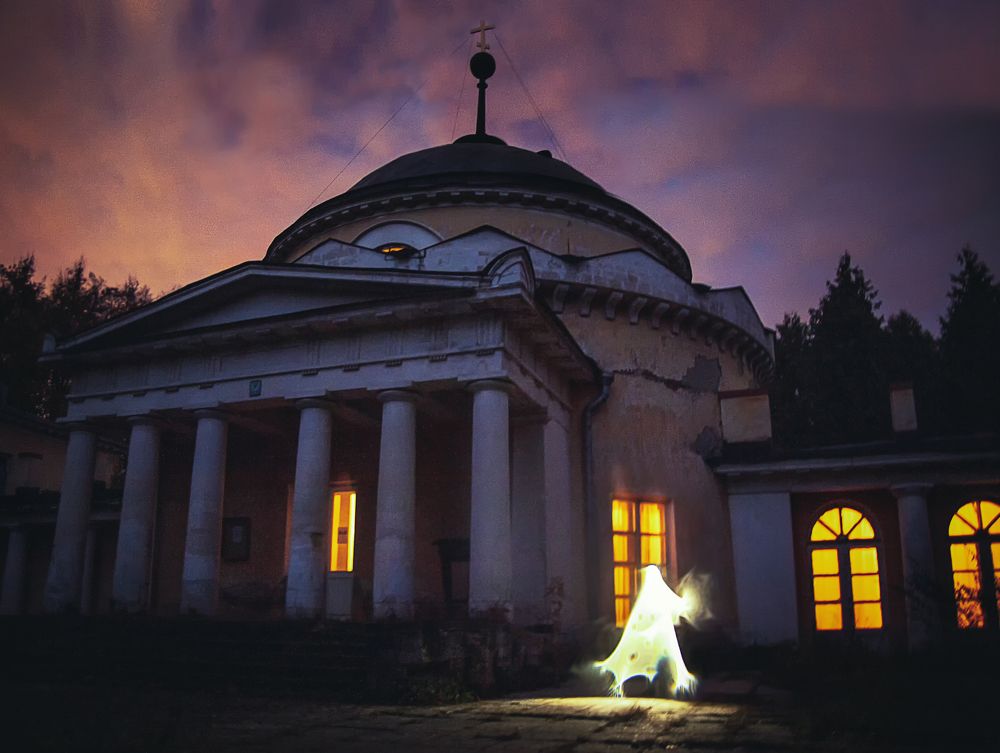 Photograph by Евгения Ботова