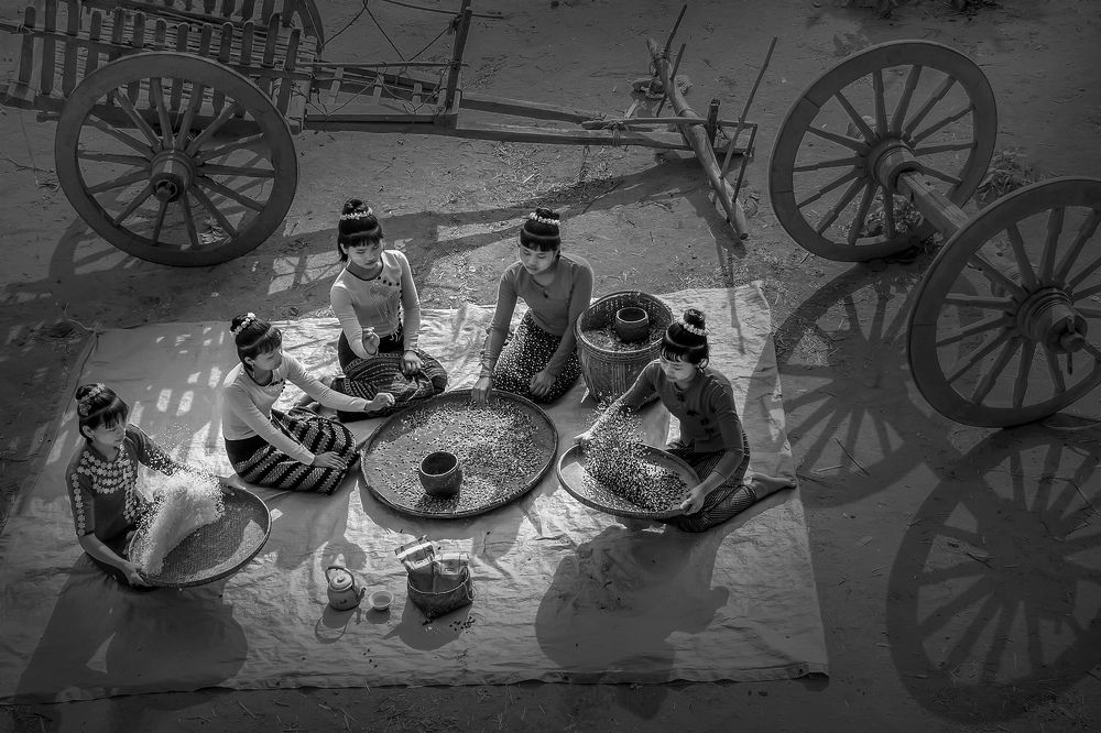 Photograph by Sai Ko Latt