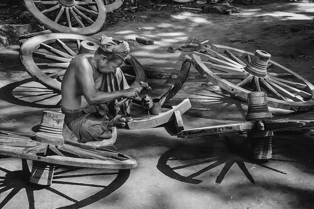 Photograph by Sai Ko Latt