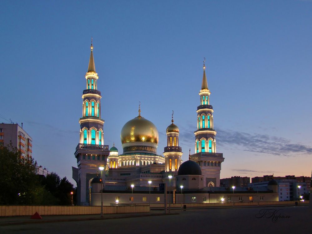 Соборная мечеть