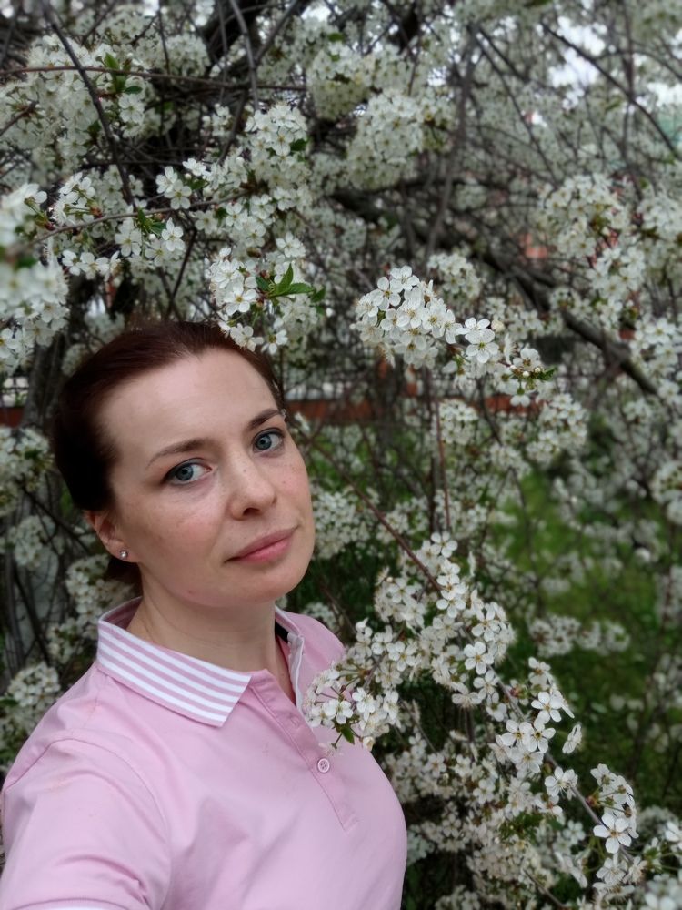 Фотография автора Людмила Зубова