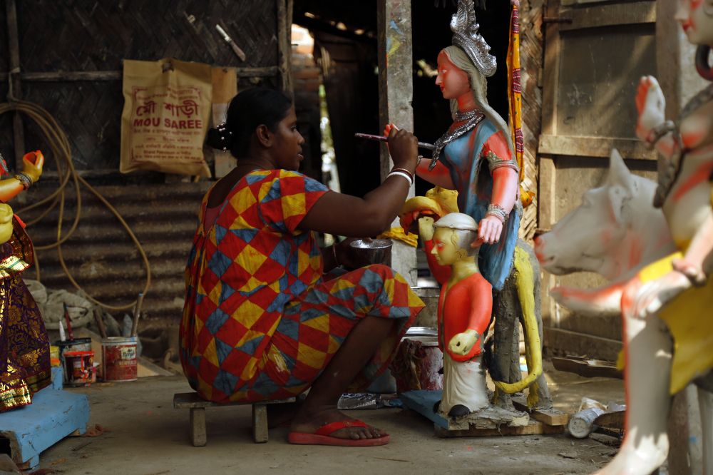 Photograph by Dibakar Goswami