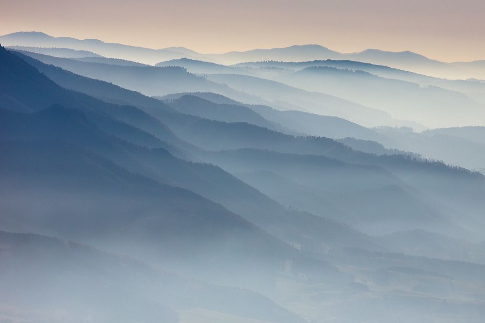 Mystery of Landscape I