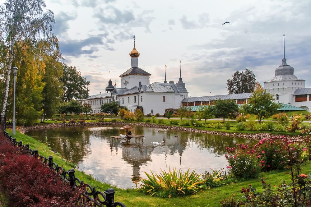 Свято-Введенский Толгский женский монастырь