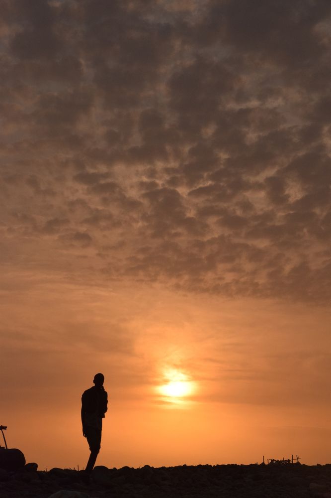 Early Morning Clouds