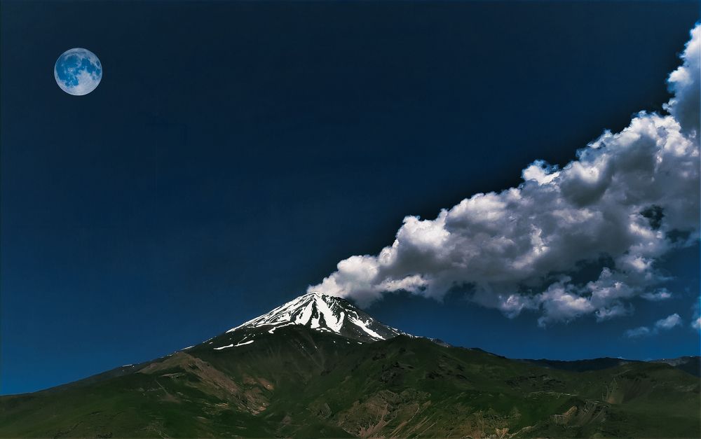 Photograph by Abdollah Fallah