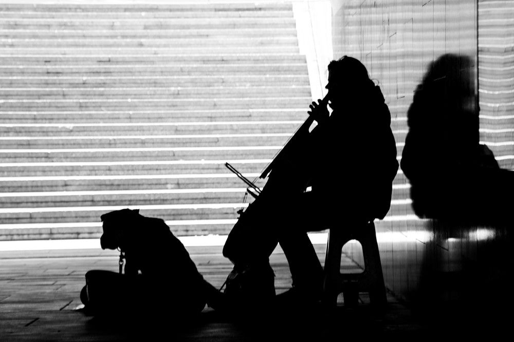 Photograph by Mihail Voronin