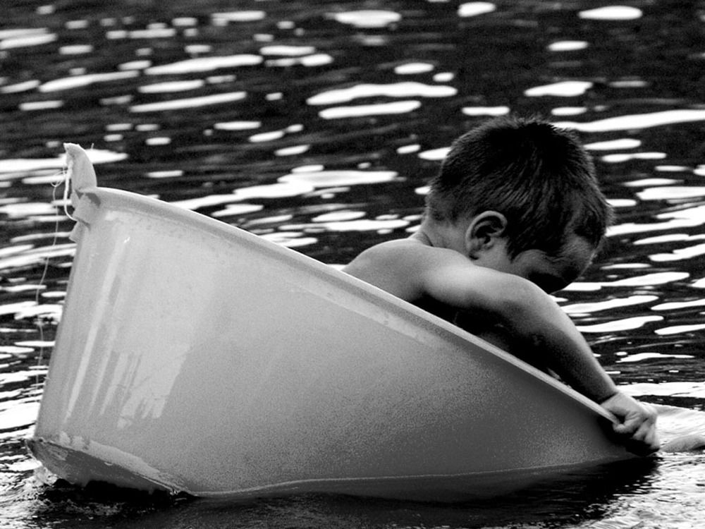 Photograph by Flavia Litrico