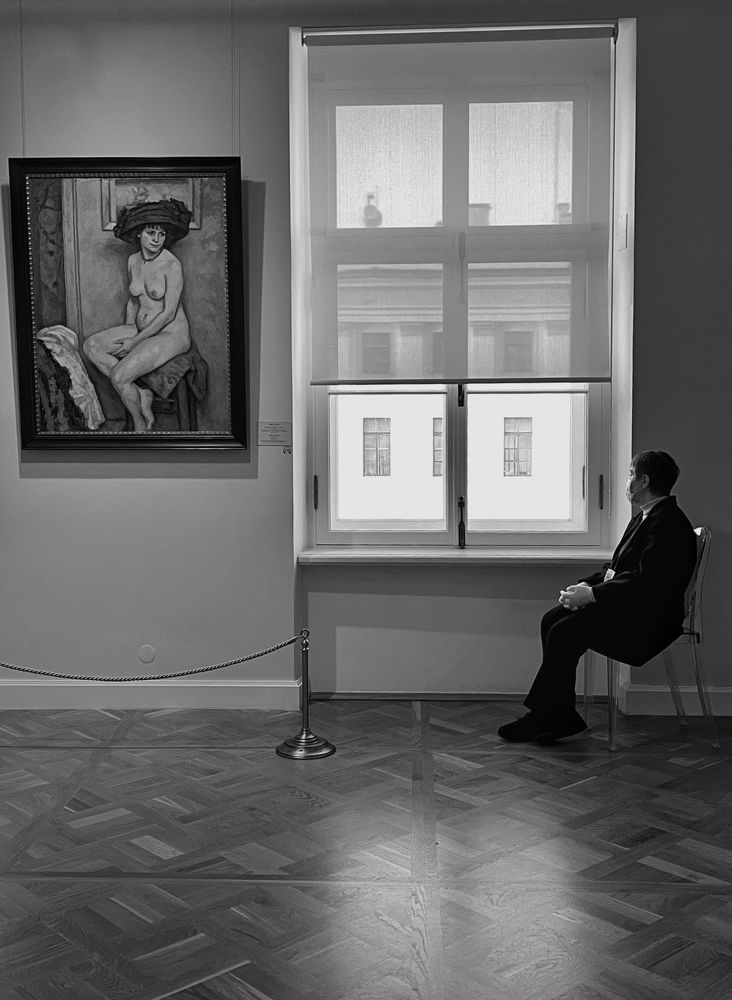 Photograph by Sophia Nasyrova