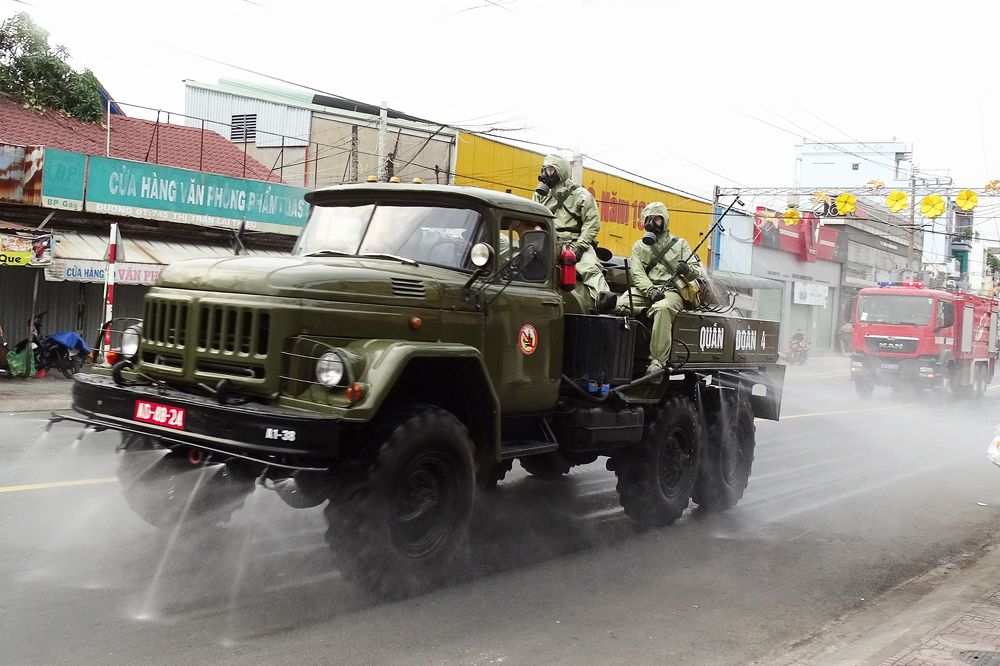 Photograph by Vy Van Bui