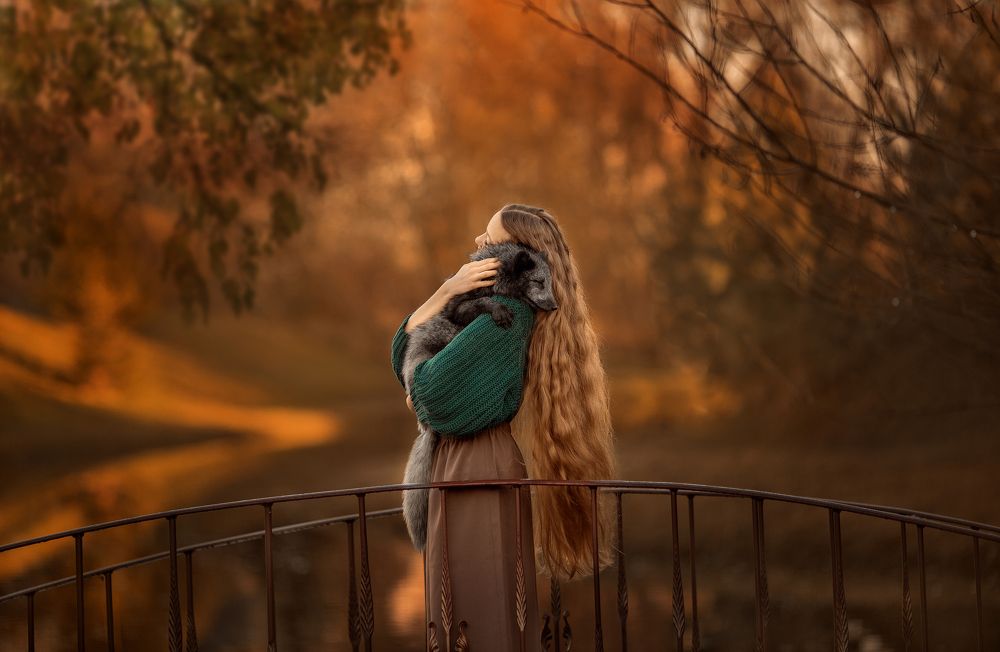 В гармонии с природой