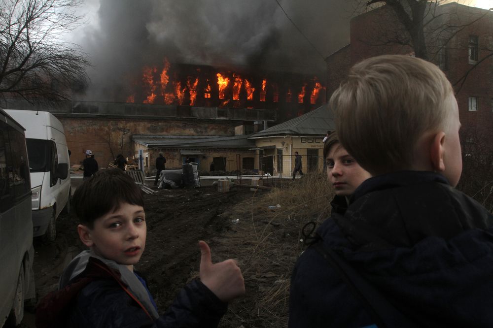 Photograph by Troyan Vladimir