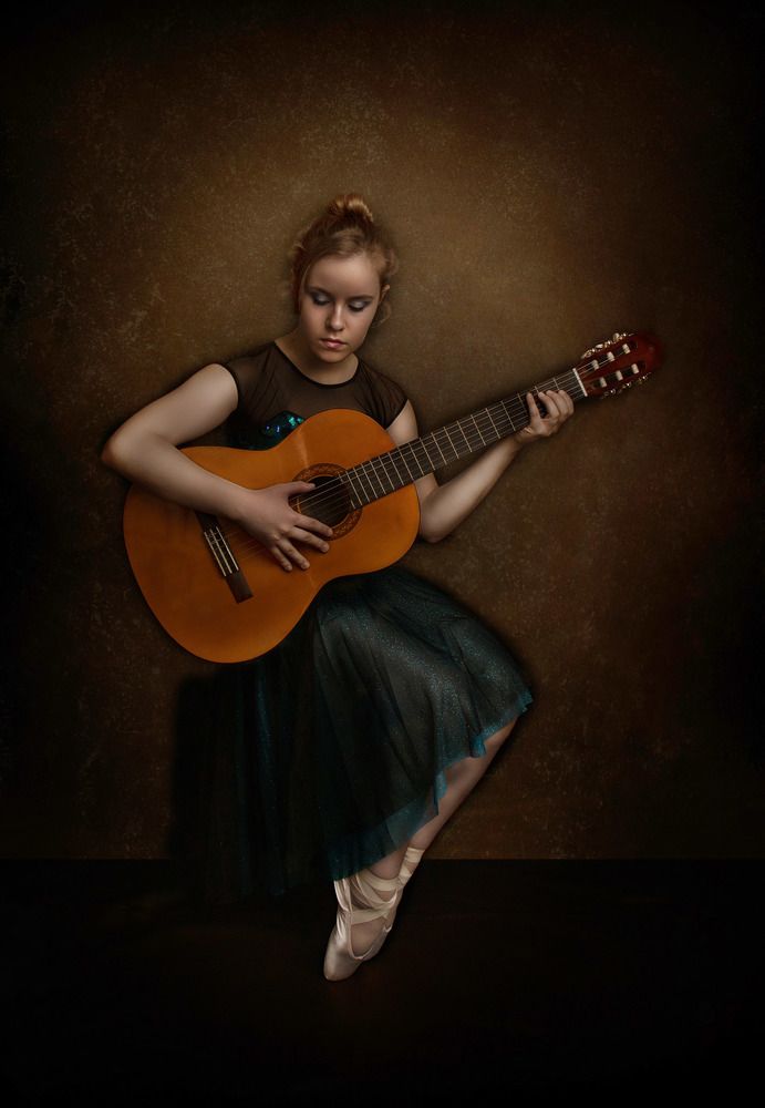 Photograph by Leila Domracheva