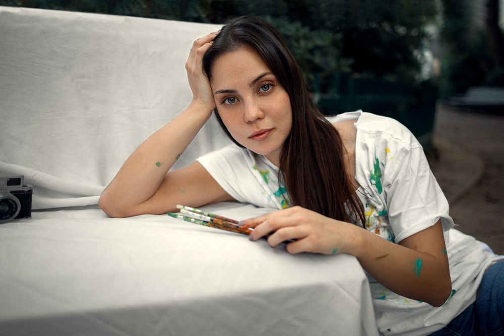 Photograph by Sergey kiselov