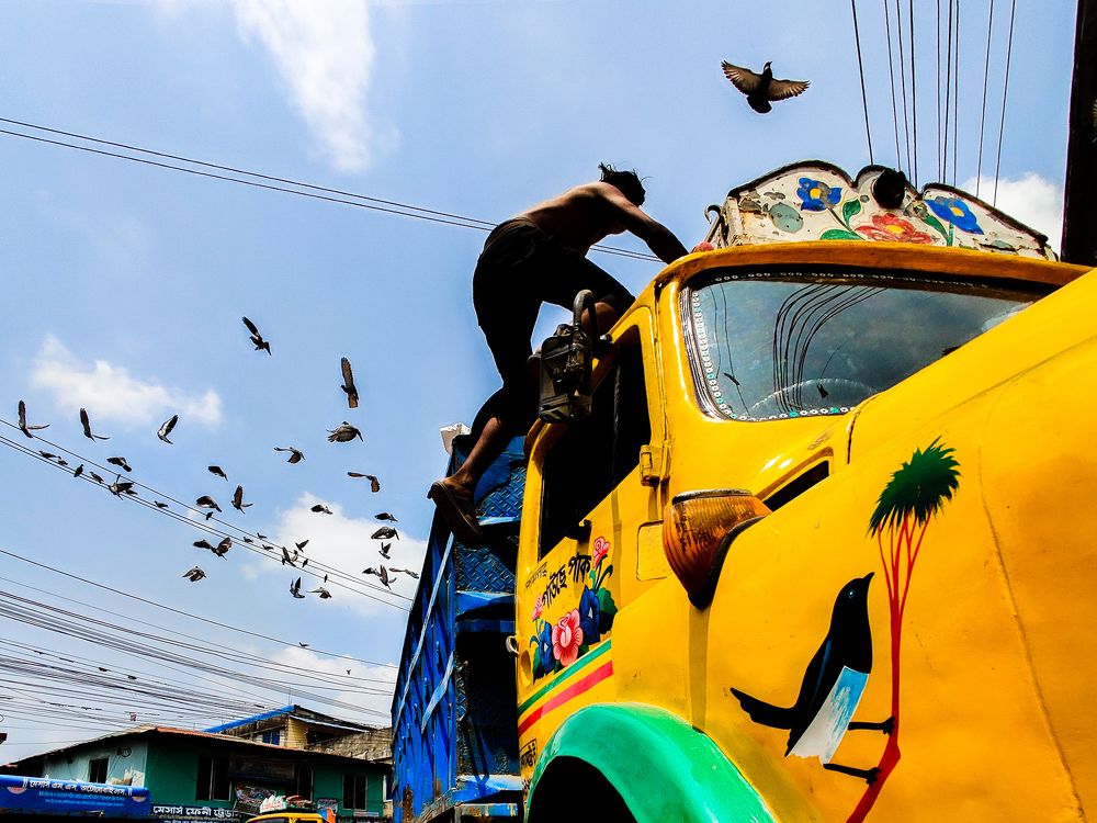 Photograph by Rafi Woaraka Bin Habib