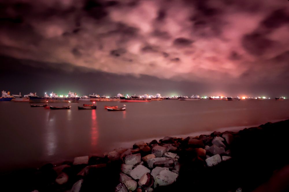 Photograph by Rafi Woaraka Bin Habib