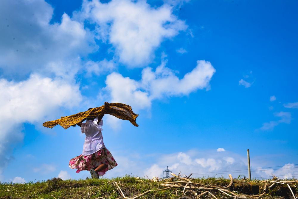 Photograph by Rafi Woaraka Bin Habib