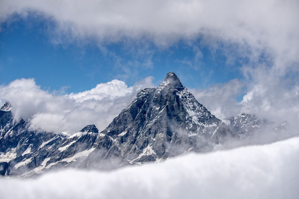 The Matterhorn
