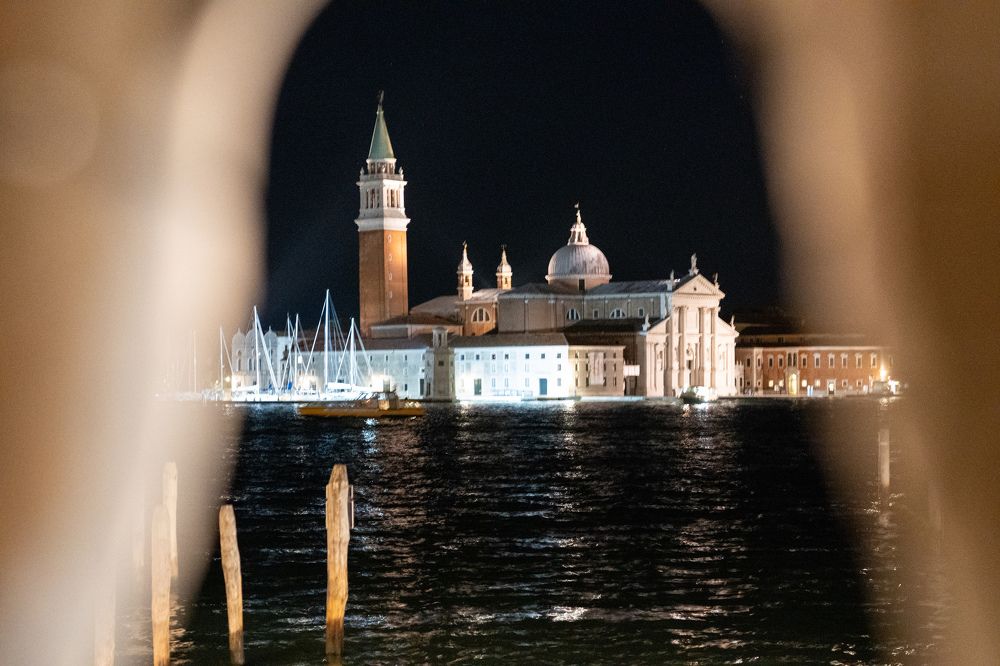 Venedig in the Night