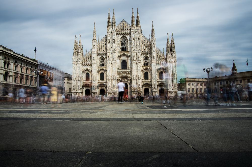 Milano Dom