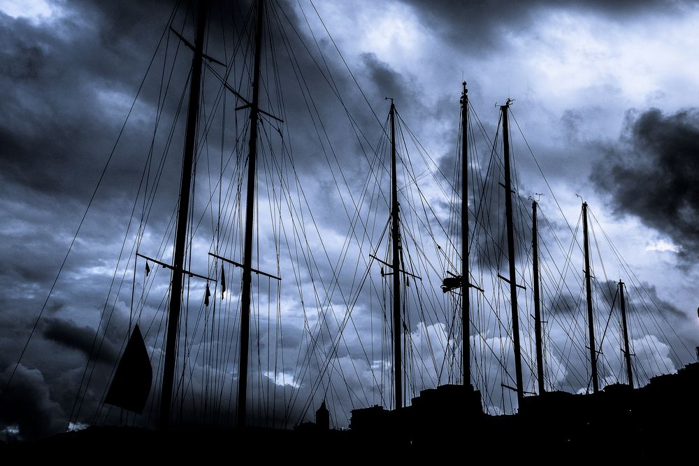 Photograph by Ludovica Maria Amodeo