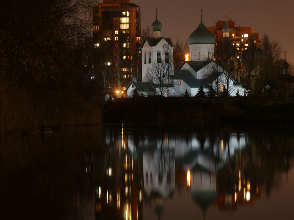 Photograph by Никита Серебряков