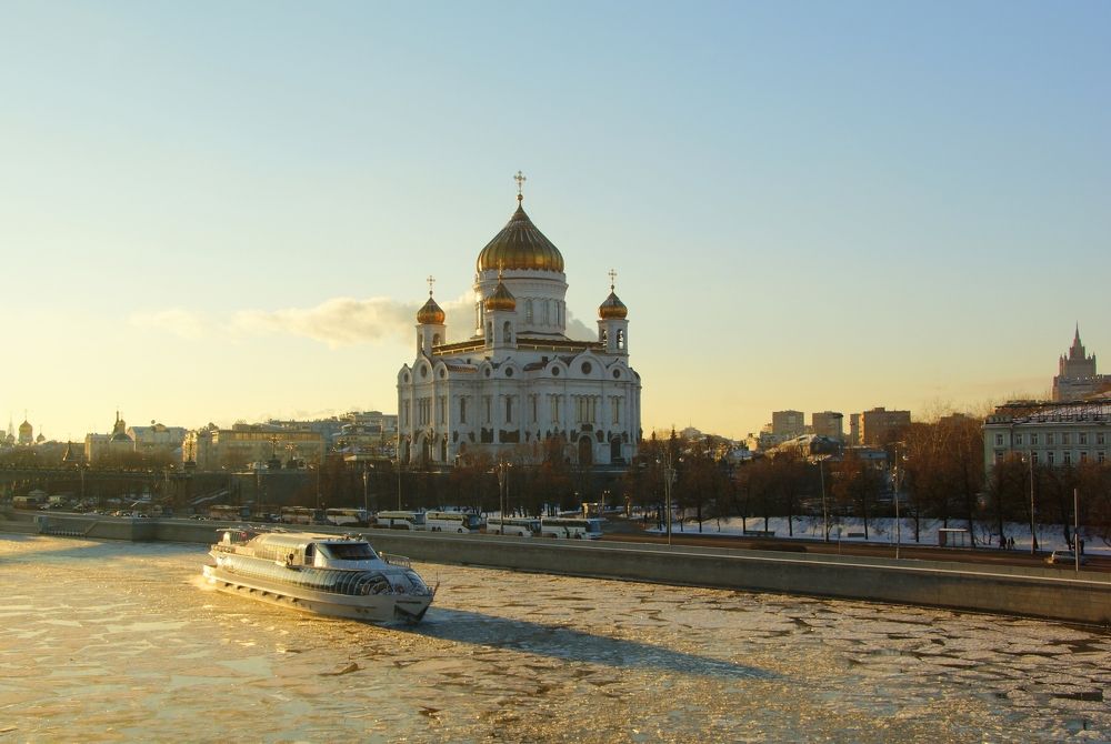 Храм Христа Спасителя