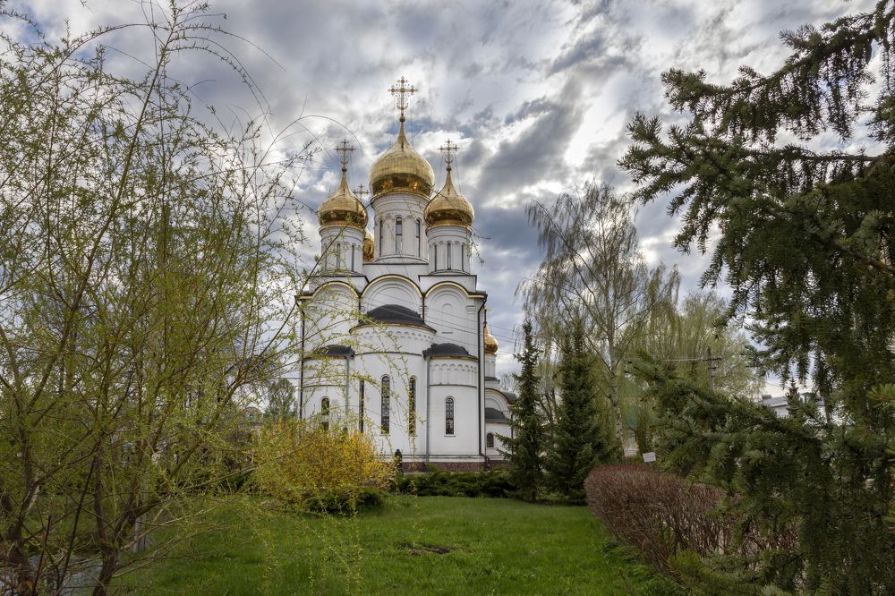 Photograph by Елена Гусева