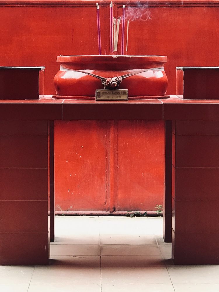 Photograph by Deasy Junita Dhani Hidayana